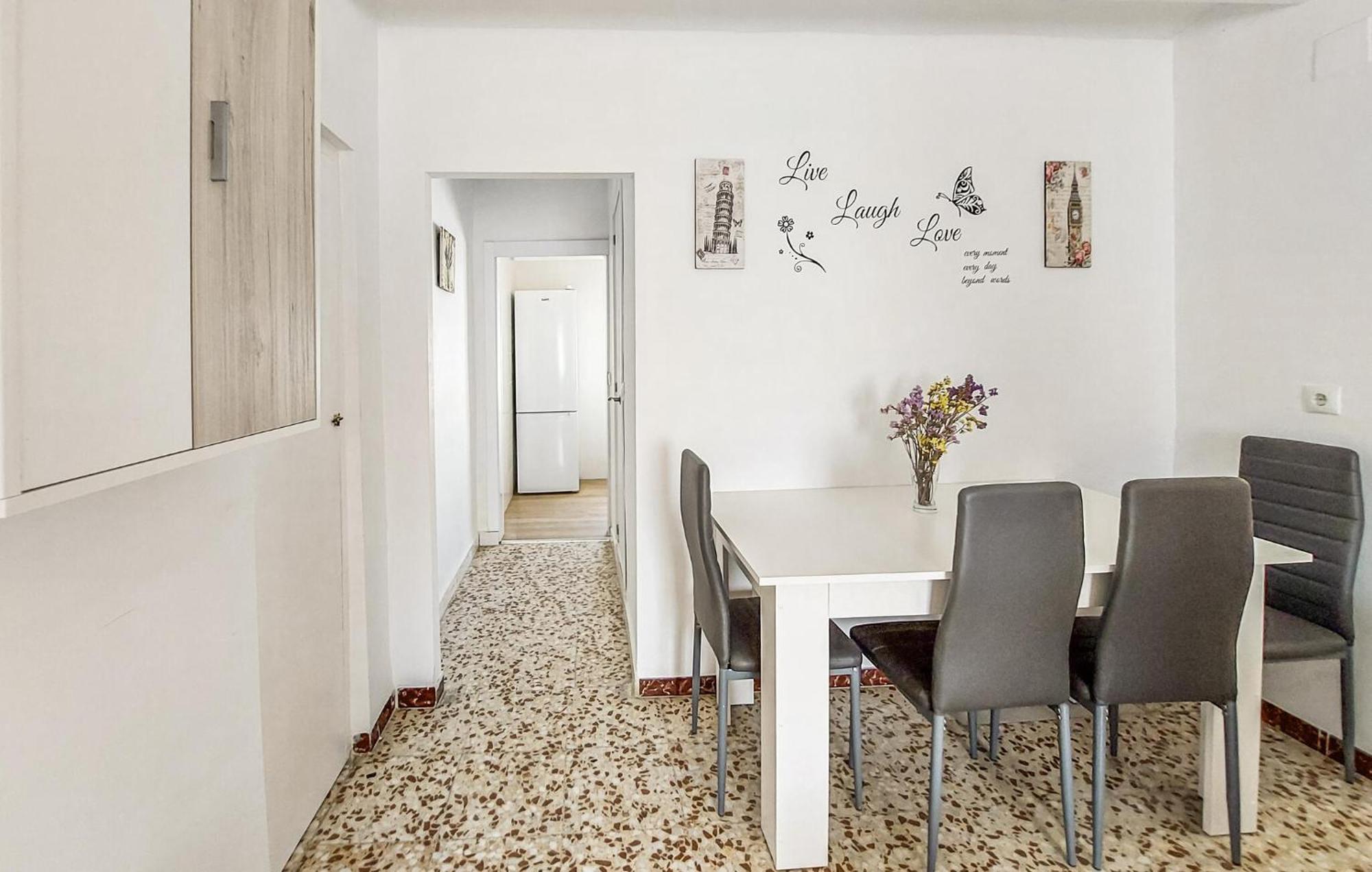 2 Bedroom Nice Apartment In Puerto Real Exterior photo