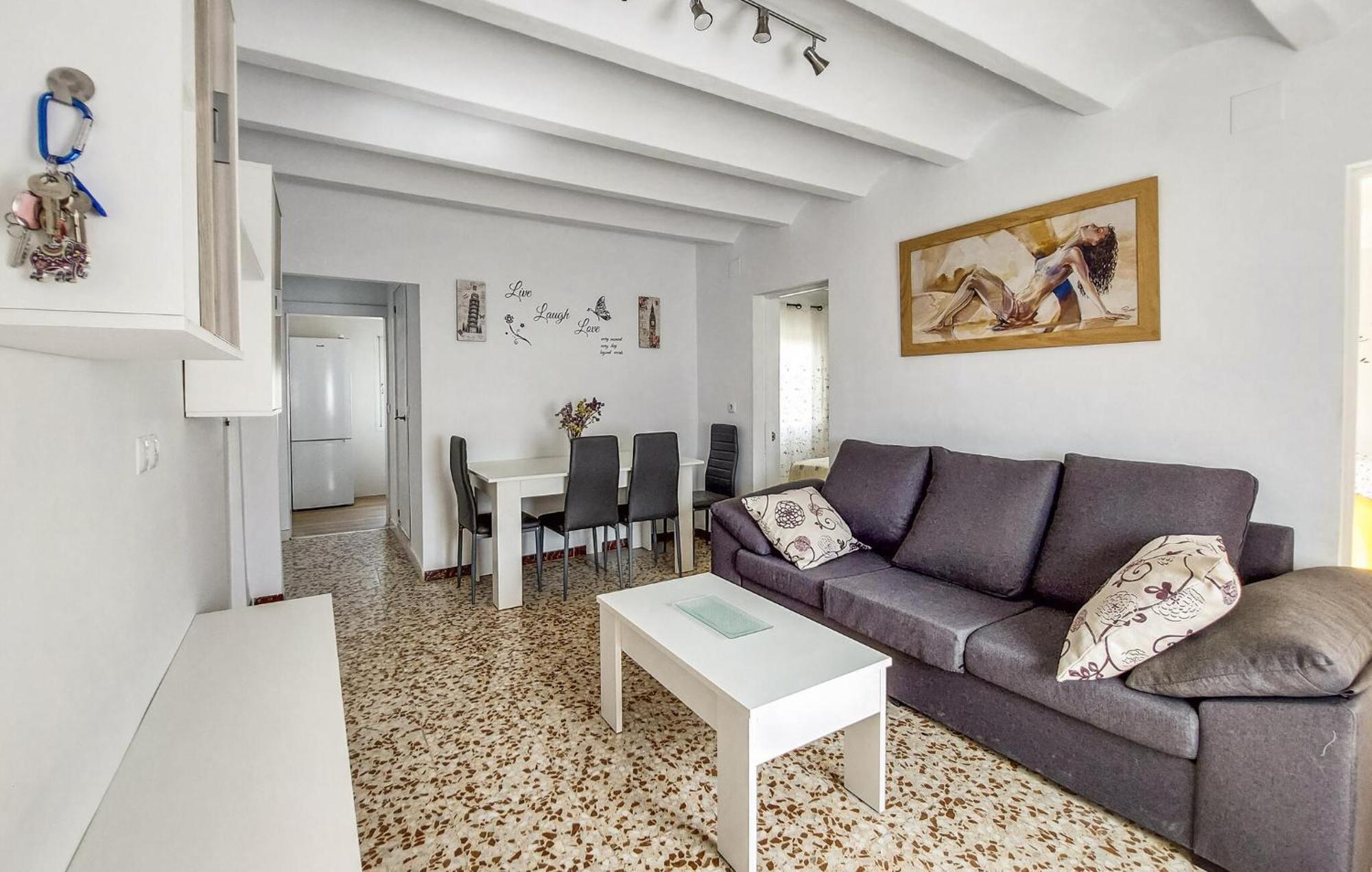 2 Bedroom Nice Apartment In Puerto Real Exterior photo